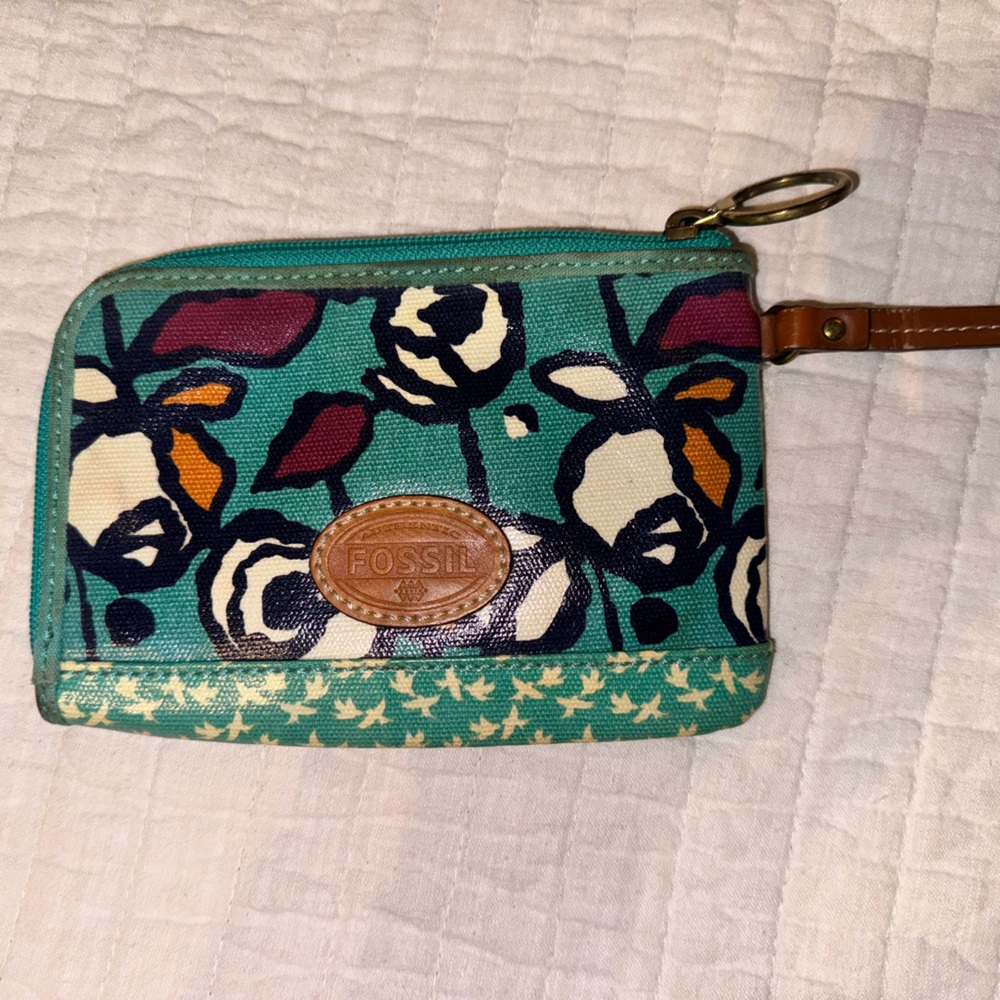 Fossil Wristlet